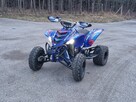 Yamaha Raptor mt07 swap 82km jak nowy - 4