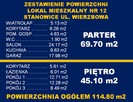Mieszkanie z ogródkiem 4 pokoje Stanowice k/Oławy - 3