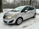 Opel Meriva 1.4 benz 140km euro 5 - 2