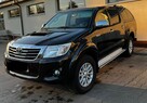 Toyota Hilux 3,0 2014 rok - 10