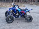 Yamaha Raptor mt07 swap 82km jak nowy - 3