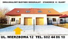 Mieszkanie z ogródkiem 4 pokoje Stanowice k/Oławy - 15