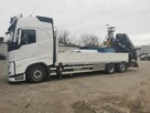 Volvo Fh 540 HDS fassi 545ra2.26 do przejęcia bez odstępnego
