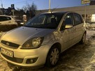Ford Fiesta 1.4 Tdci 2007 - 12
