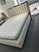 Łóżko tapicerowane 160x200cm z pojemnikiem - 3