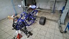 Yamaha Raptor mt07 swap 82km jak nowy - 2