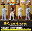 FARTUCHY Robocze Firmy RATES www.rates.pl