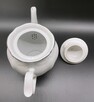 Serwis kawowy 8 osobowy Chodzież Porcelana - 10