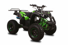 QUAD Barton THOR 125 8 NOWY Gwarancja Transport Raty Ząbki - 3