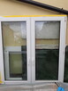 Okno + drzwi balkonowe + nowy parapet + rama, wymontowane - 5
