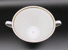 Włocławek Bulionówki 12 szt + spodki 9 szt Porcelana - 3