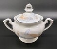 Serwis kawowy 8 osobowy Chodzież Porcelana - 6