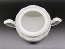 Serwis kawowy 8 osobowy Chodzież Porcelana - 7