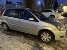 Ford Fiesta 1.4 Tdci 2007 - 9