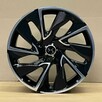 Citroen DS5 OE 4x108 8,5x19 ET29 9670362277 OE dekle DS - 2