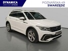 Volkswagen Tiguan VAT 23% R-Line 2.0TSI 245KM DSG 4motion 2022 r., sal. PL, I właściciel