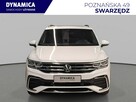 Volkswagen Tiguan VAT 23% R-Line 2.0TSI 245KM DSG 4motion 2022 r., sal. PL, I właściciel - 2