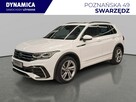 Volkswagen Tiguan VAT 23% R-Line 2.0TSI 245KM DSG 4motion 2022 r., sal. PL, I właściciel - 3