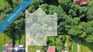 Działka budowlana pod dom przy lesie / 21 arów / Wadowice
