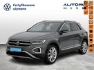 Volkswagen T-Roc 2.0TDI 150KM DSG Style Kamera El.Klapa TravelAssist Gwar. SalonPL FV
