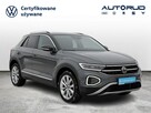 Volkswagen T-Roc 2.0TDI 150KM DSG Style Kamera El.Klapa TravelAssist Gwar. SalonPL FV - 7
