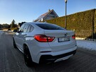 BMW X4 mSport xDrive 2.0d 190KM 2017r PL Salon, LED, Kamera, FV23% - 4