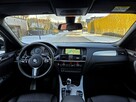 BMW X4 mSport xDrive 2.0d 190KM 2017r PL Salon, LED, Kamera, FV23% - 13
