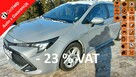Toyota Corolla Comfort e-CVT 1.8 Hybryda Pełna historia ASO FV23% 54300 export