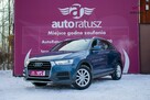 Audi Q3 *Fv Vat 23% * Automat DSG * 2.0 TDI * Org.Lakier* - 3