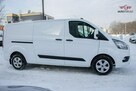 Ford Transit Custom *Fv 23%*CUSTOM 300L*Automat*Org. Lakier*Pełny Serwis* 70900 netto* - 4