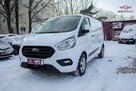 Ford Transit Custom *Fv 23%*CUSTOM 300L*Automat*Org. Lakier*Pełny Serwis* 70900 netto* - 7