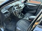 BMW X1 Zarejestrowany Automat LED Klima TOP - 10