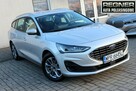 Ford Focus Titanium SalonPL FV23% 125KM Navi LED Tempomat Asystent Pasa Gwarancja