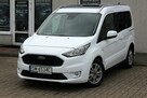 Ford Tourneo Connect Titanium SalonPL FV23% Panorama Kamera Tempomat Klimatronik Gwarancja - 3