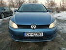 Volkswagen Golf 1,4 TSI Comfortline Klimatronik Zadbany Zarejestrowany Gwarancja - 2