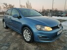 Volkswagen Golf 1,4 TSI Comfortline Klimatronik Zadbany Zarejestrowany Gwarancja - 3