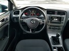 Volkswagen Golf 1,4 TSI Comfortline Klimatronik Zadbany Zarejestrowany Gwarancja - 13
