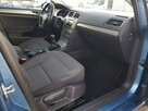 Volkswagen Golf 1,4 TSI Comfortline Klimatronik Zadbany Zarejestrowany Gwarancja - 16