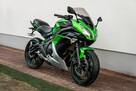 Kawasaki ER 6F 2016 ABS Mały Przebieg Raty Transport Największy Wybór W PL KAT A2 - 1