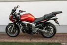 Yamaha FZ 6 S 600 FAZER 2009 ABS Raty Transport NAJWIĘKSZY WYBÓR W PL - 6