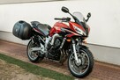 Yamaha FZ 6  S 600 FAZER 2009 ABS 2x KUFER Raty Transport NAJWIĘKSZY WYBÓR