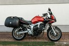 Yamaha FZ 6 S 600 FAZER 2009 ABS 2x KUFER Raty Transport NAJWIĘKSZY WYBÓR - 3