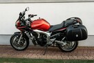 Yamaha FZ 6 S 600 FAZER 2009 ABS 2x KUFER Raty Transport NAJWIĘKSZY WYBÓR - 6