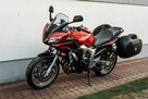 Yamaha FZ 6 S 600 FAZER 2009 ABS 2x KUFER Raty Transport NAJWIĘKSZY WYBÓR - 7