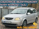 Kia Carens Przeczytaj Opis -ZAKOCHASZ się | 100%BEZWYPADKOWA NowyRozrząd Olej  |