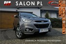 Hyundai ix35 serwis ASO, automat, panorama dach