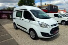 Ford Transit Custom Fv 23%*Mobilny Warsztat*Klima Kabina i Paka*220V*Zabudowa SORTINO - 2
