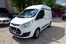 Ford Transit Custom Fv 23%*Mobilny Warsztat*Klima Kabina i Paka*220V*Zabudowa SORTINO - 4