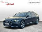 Audi A6 Allroad V6_MatrixHD_HeadUp_Alcantara_Kamera360_Webasto_Pneumatyka_GrzanaSzyba