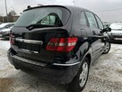 Mercedes B180 116km benzyna AUTOMAT klima SERWIS bezwypadek 2012 - 4
